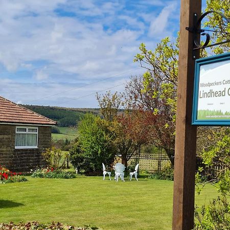 Woodpeckers Cottage スカーバラ エクステリア 写真